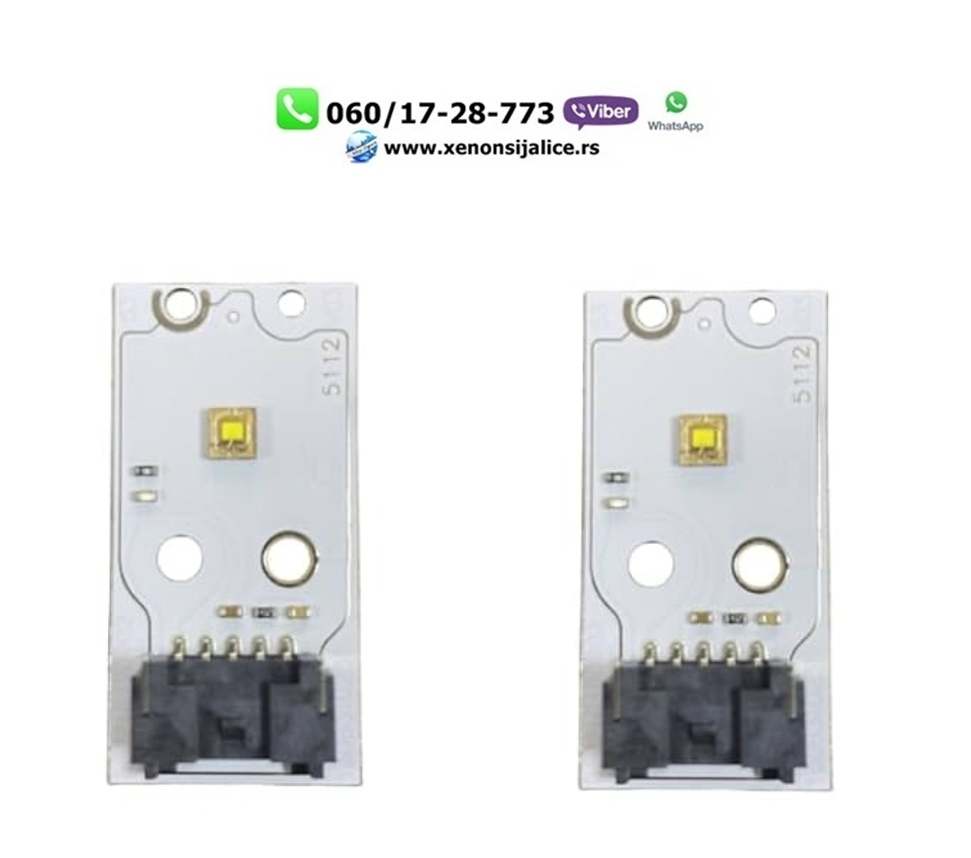 LED CIP ZA DNEVNO SVETLO AUDI A4 13-16