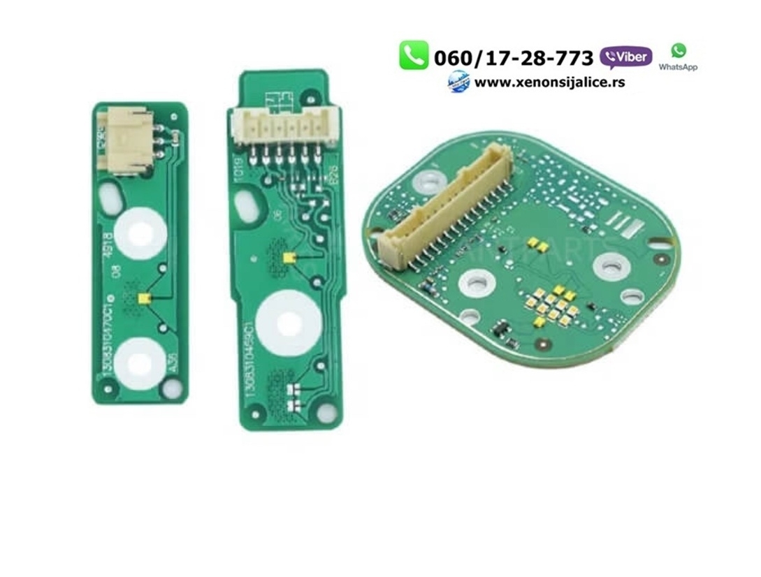 LED CIP ZA DNEVNO SVETLO AUDI A4 17-19 LED