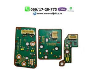 LED CIP ZA DNEVNO SVETLO AUDI A6 C8 20-24 MATRIX