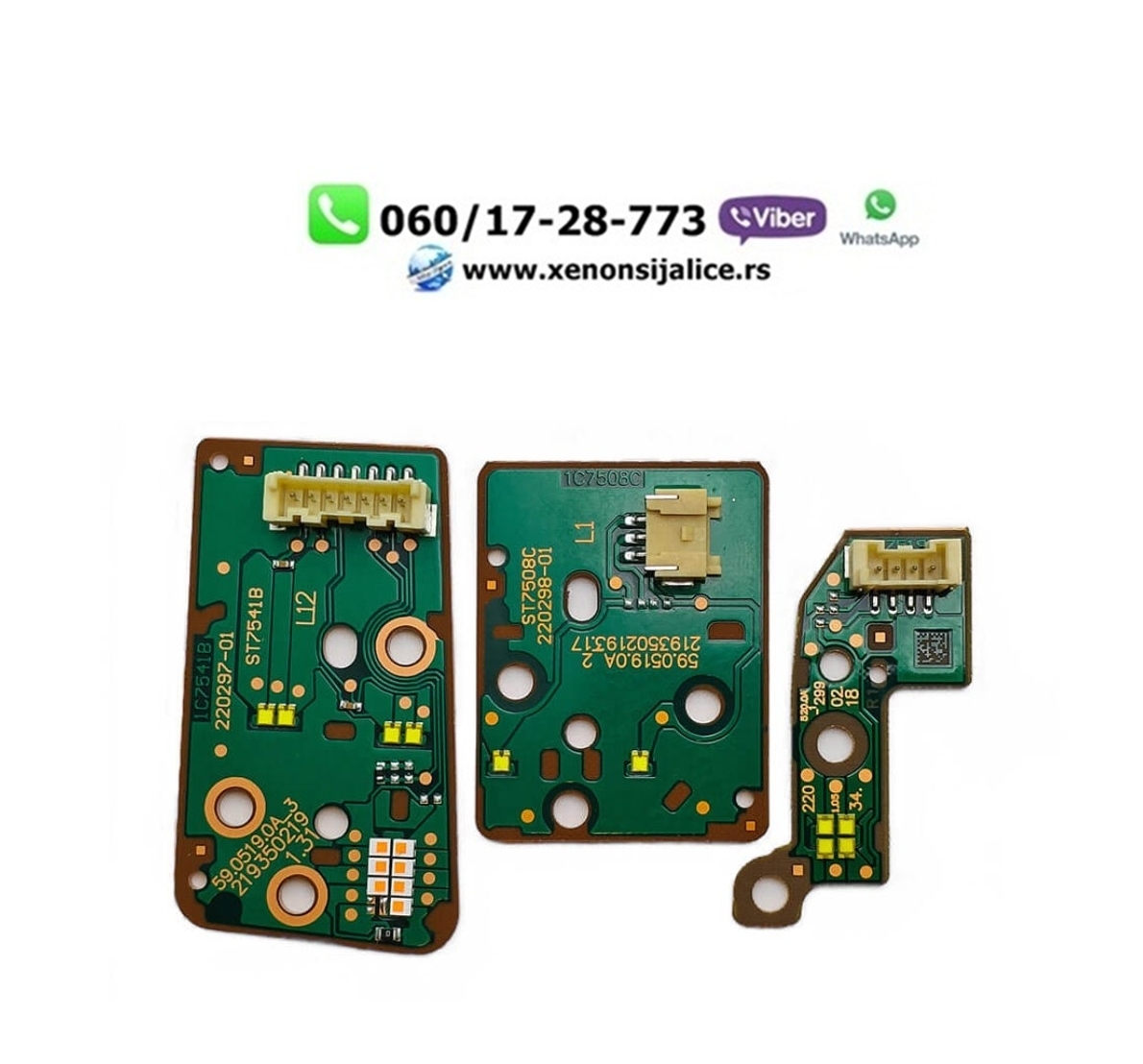 LED CIP ZA DNEVNO SVETLO AUDI A6 C8 20-24 MATRIX