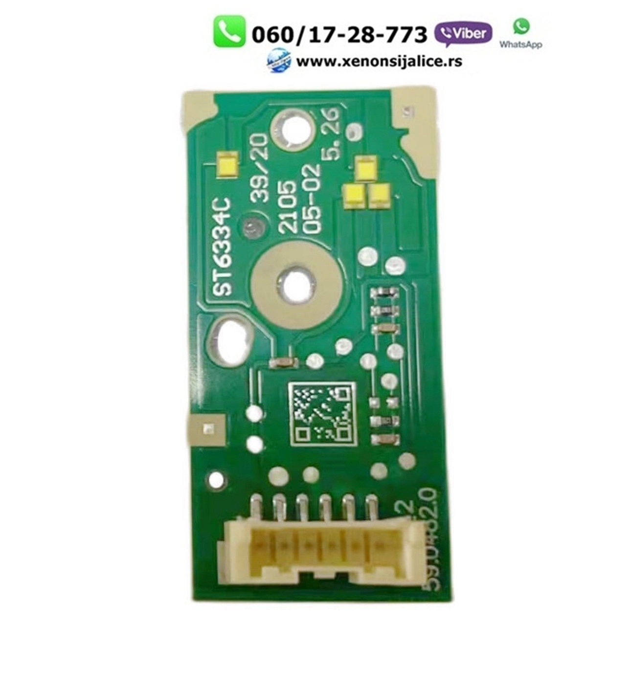 LED CIP ZA DNEVNO SVETLO AUDI A8 19-21