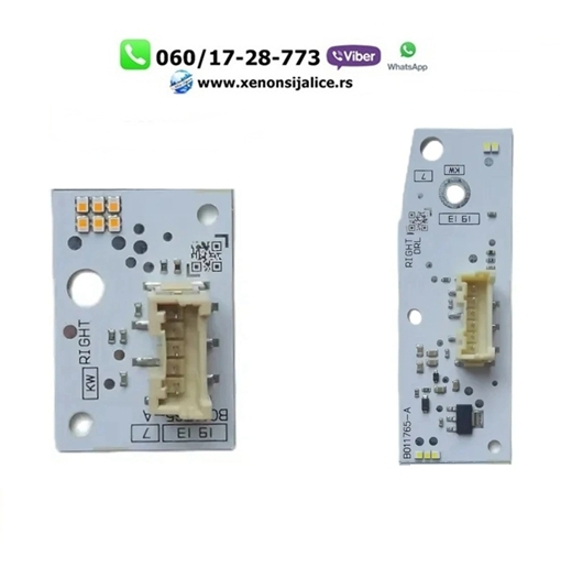 LED CIP ZA DNEVNO SVETLO AUDI Q2 17-19