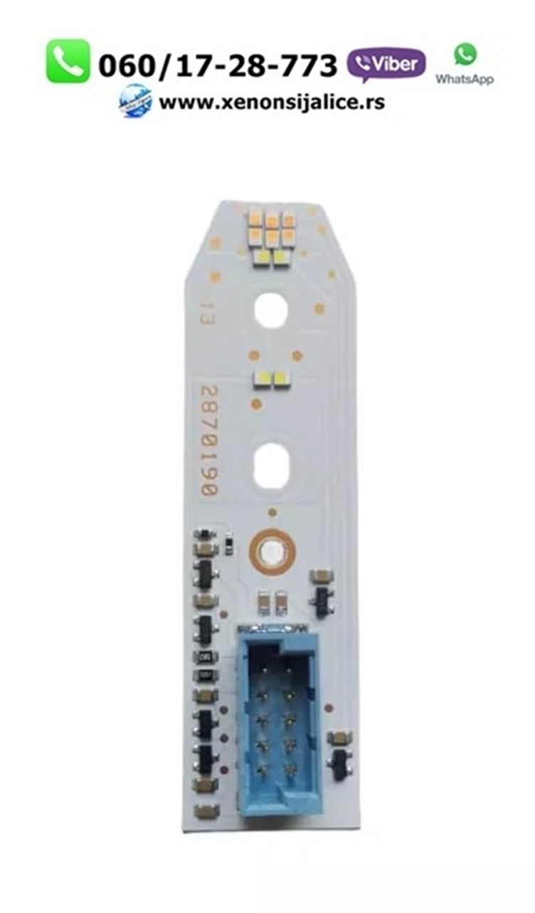 LED CIP ZA DNEVNO SVETLO AUDI Q3 16-19 LED