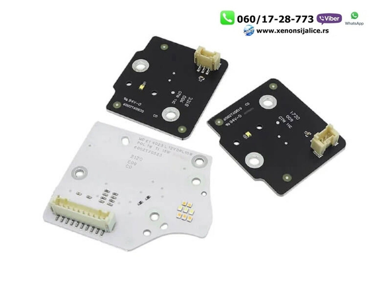 LED CIP ZA DNEVNO SVETLO AUDI Q5 17-20 LED