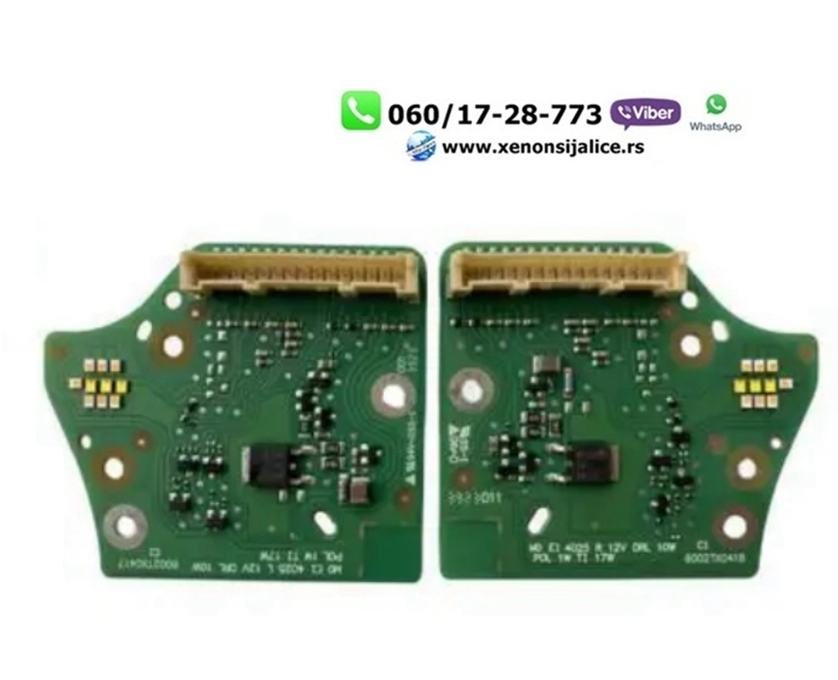 LED CIP ZA DNEVNO SVETLO AUDI Q5 17-20 MATRIX