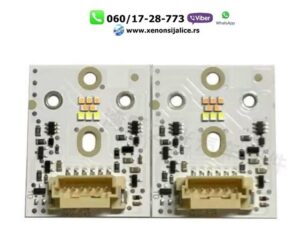 LED CIP ZA DNEVNO SVETLO AUDI Q8 21-23