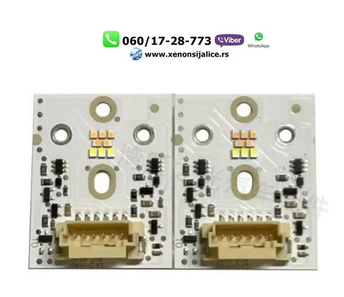 LED CIP ZA DNEVNO SVETLO AUDI Q8 21-23