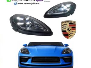 PORSCHE MACAN LED FAROVI 14-19