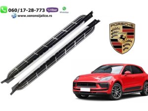 PORSCHE MACAN PRAGOVI 14-19