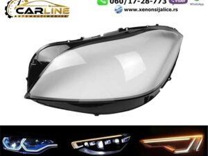 STAKLO FARA MERCEDES CLS KLASA 16-18 STAKLO ZA FAR