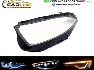 STAKLO FARA MERCEDES CLS KLASA 19-23 STAKLO ZA FAR