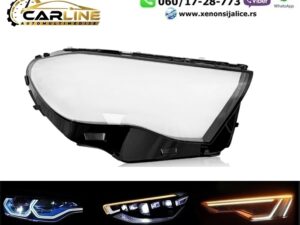 STAKLO FARA MERCEDES E KLASA 24-25 STAKLO ZA FAR