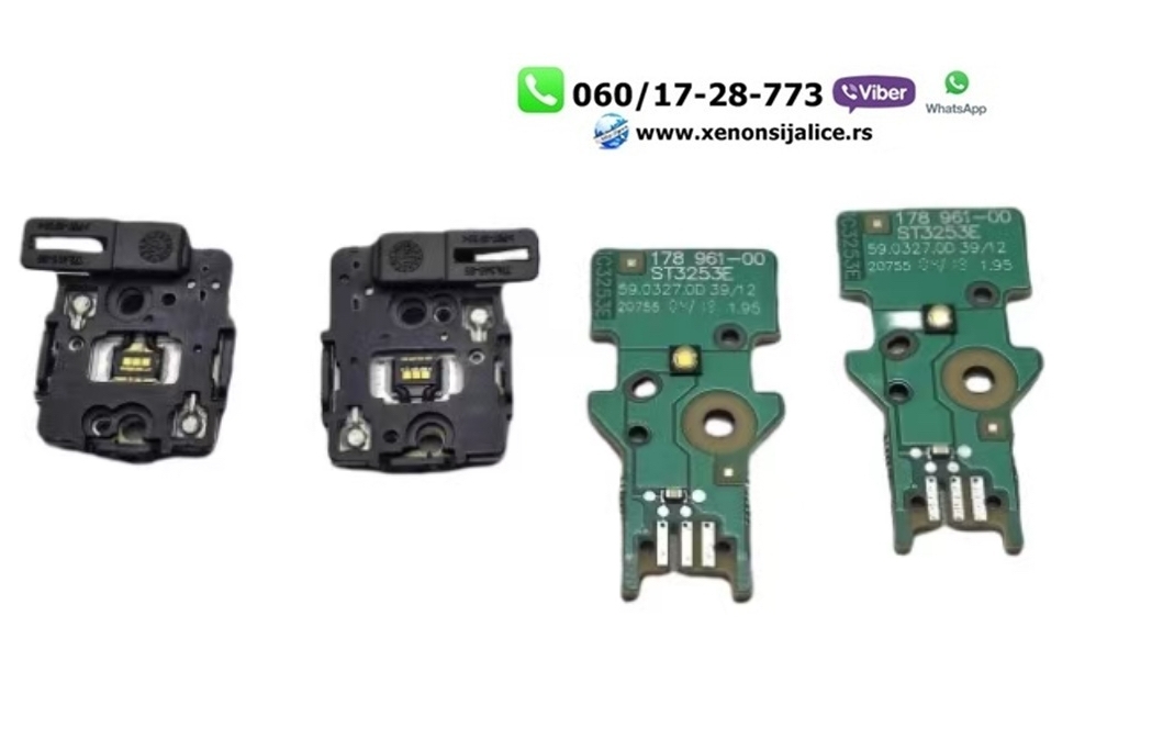 LED CIP ZA DNEVNO SVETLO MERCEDES E KLASA 14-16