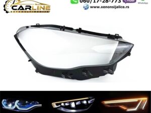 STAKLO FARA MERCEDES GLA KLASA 20-22 STAKLO ZA FAR