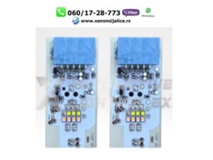 LED CIP ZA DNEVNO SVETLO MERCEDES GLA 16-19