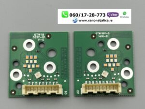 LED CIP ZA DNEVNO SVETLO MERCEDES GLS 15-19