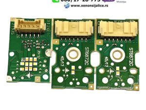 LED CIP ZA DNEVNO SVETLO MERCEDES GLS 20-24