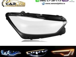 STAKLO FARA MERCEDES GT 19-22 STAKLO ZA FAR