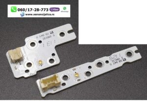 LED CIP ZA DNEVNO SVETLO MERCEDES ML 12-15