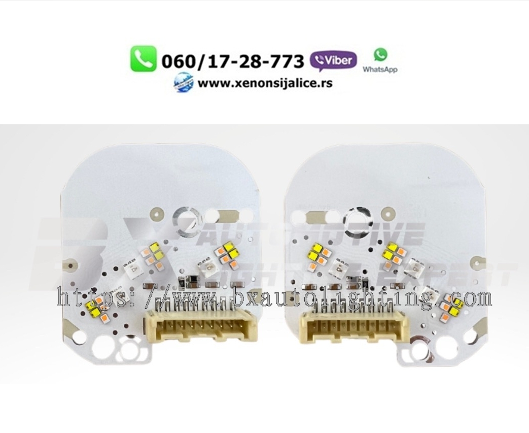 LED CIP ZA DNEVNO SVETLO MERCEDES S KLASA 16-19