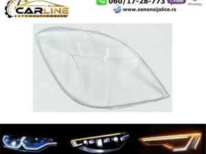 STAKLO FARA MERCEDES SPRINTER 07-15 STAKLO ZA FAR