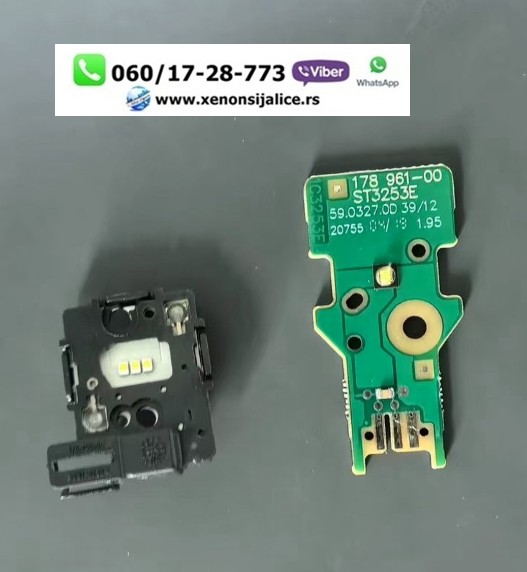 LED CIP ZA DNEVNO SVETLO MERCEDES VITO 16-22