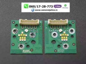 LED CIP ZA DNEVNO SVETLO MERCEDES GLE 18-22