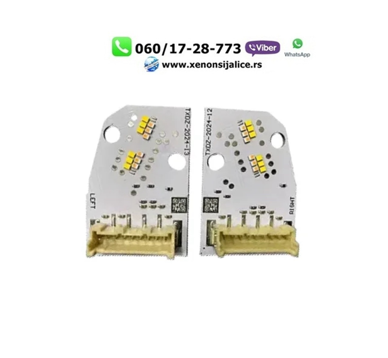 LED CIP ZA DNEVNO SVETLO MINI MORIS F55 F56