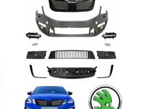 SKODA OCTAVIA BODY KIT 17-19 RS