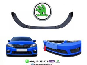 SKODA OCTAVIA 17-19 LIP