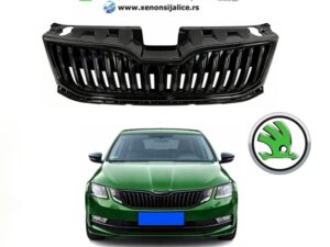 SKODA OCTAVIA 17-19 MASKA RS