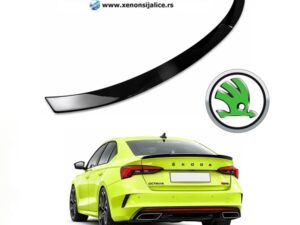 SKODA OCTAVIA 19-25 SPOJLER GEPEKA RS