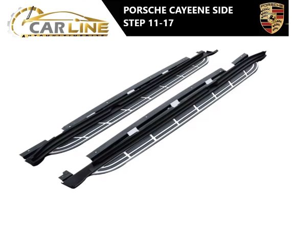 PORSCHE CAYEENE PRAGOVI 11-17