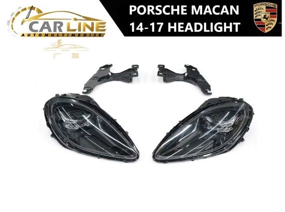 PORSCHE MACAN PREDNJI FAROVI 14-17
