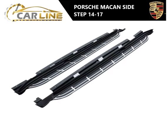 PORSCHE MACAN PRAGOVI 14-17