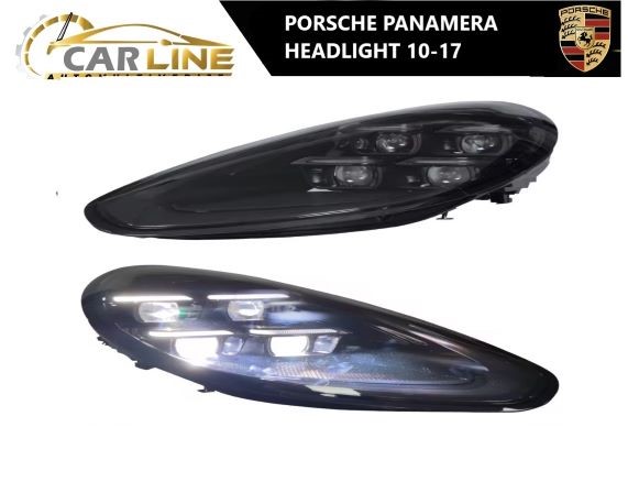PORSCHE PANAMERA PREDNJI FAROVI 10-17