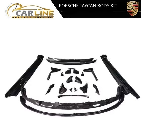 PORSCHE TAYCAN BODY KIT