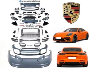 PORSCHE PANAMERA BODY KIT 10-17 U 18-24