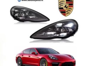 PORSCHE PANAMERA LED FAROVI 10-17