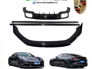PORSCHE PANAMERA AERO KIT 18-23