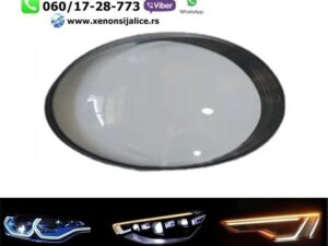 STAKLO FARA PORSCHE 911 20-23 STAKLO ZA FAR