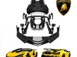 LAMBORGHINI REVUELTO BODY KIT