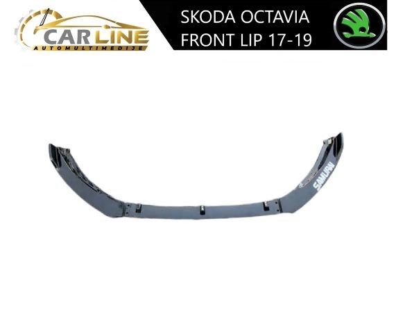 SKODA OCTAVIA A7 17-19 PREDNJI LIP