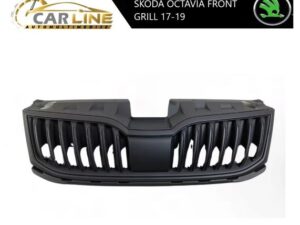 SKODA OCTAVIA A7 17-19 MASKA PREDNJI GRILL