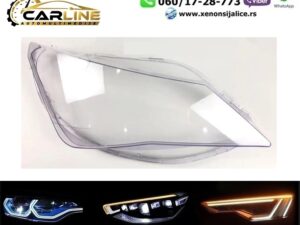STAKLO FARA SEAT IBIZA 12-17 STAKLO ZA FAR