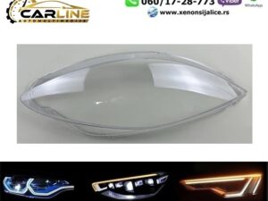 STAKLO FARA SEAT LEON 09-12 STAKLO ZA FAR