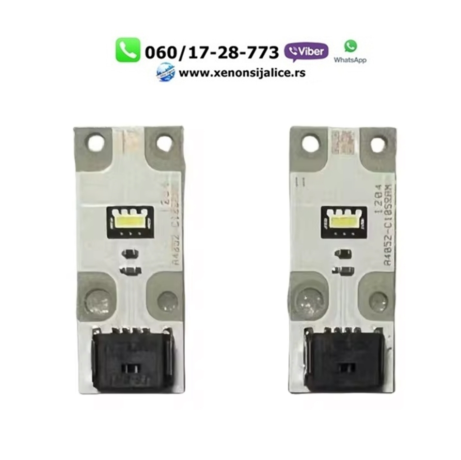 LED CIP ZA DNEVNO SVETLO SKODA OCTAVIA 15-17