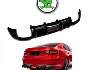 SKODA SUPERB 16-19 DIFUZOR RS