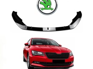 SKODA SUPERB 16-19 LIP RS