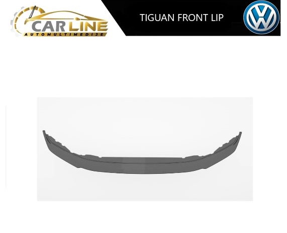 WW TIGUAN MK2 R-LINE 15-19 PREDNJI LIP